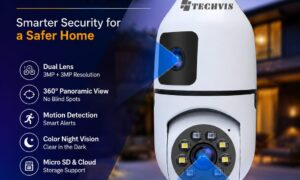 Techvis Smart Camera