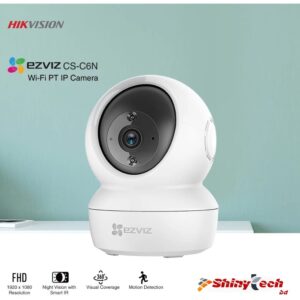 EZVIZ H6c Smart Camera